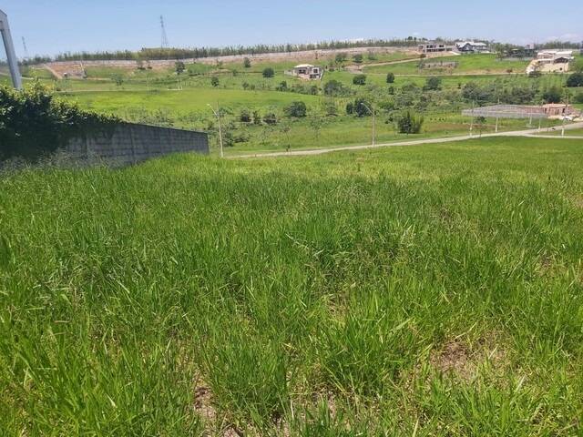 #TRV0014 - Terreno em condomínio para Venda em Taubaté - SP